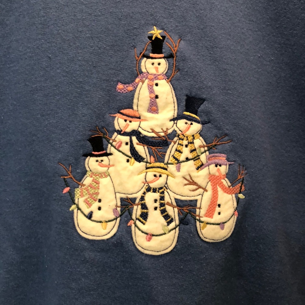 Christmas sweater